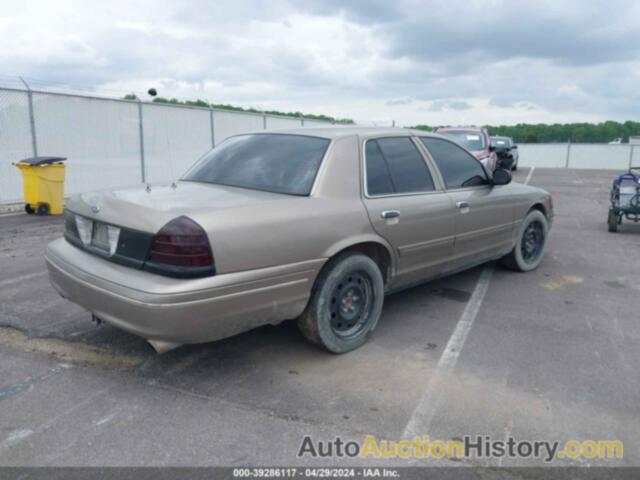 FORD CROWN VICTORIA POLICE, 2FAFP71W93X222453