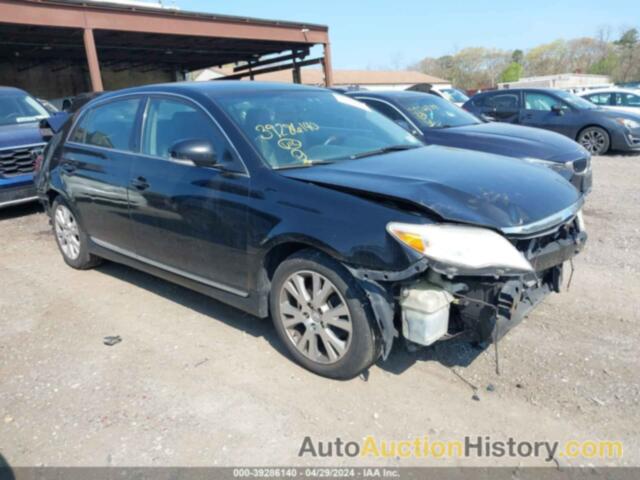 TOYOTA AVALON LIMITED, 4T1BK3DB2CU458230