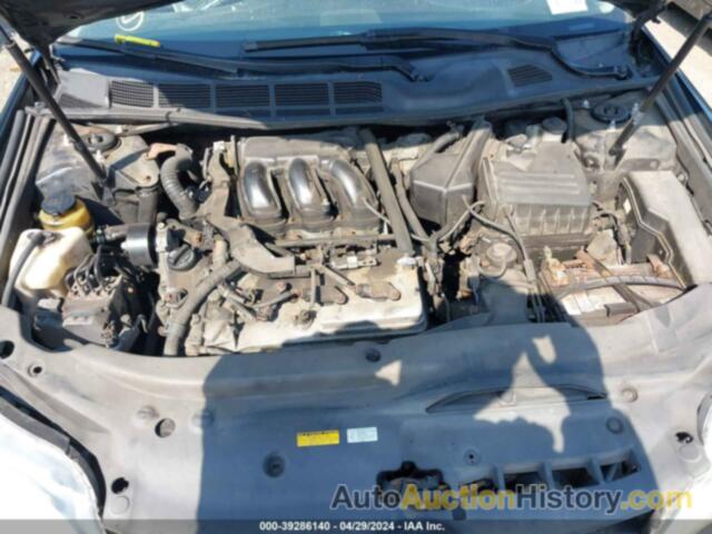 TOYOTA AVALON LIMITED, 4T1BK3DB2CU458230