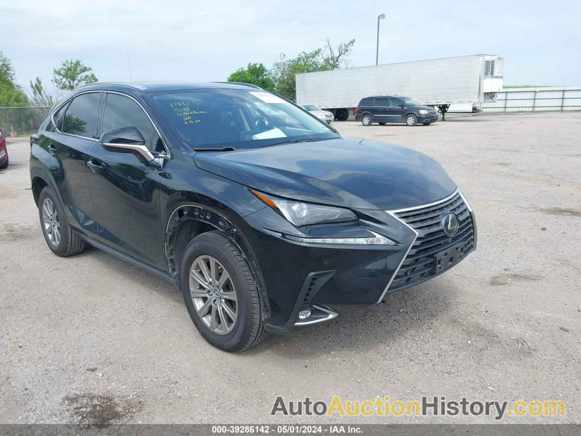 LEXUS NX 300, JTJDARBZ1M2190977