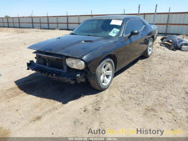 DODGE CHALLENGER SE, 2B3LJ44V39H609777