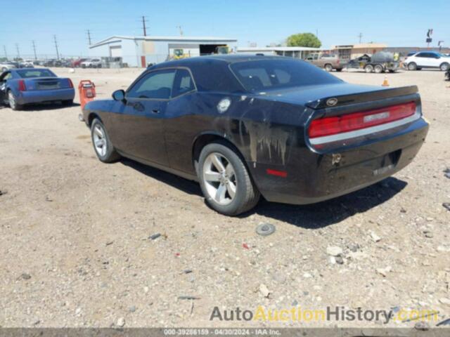 DODGE CHALLENGER SE, 2B3LJ44V39H609777