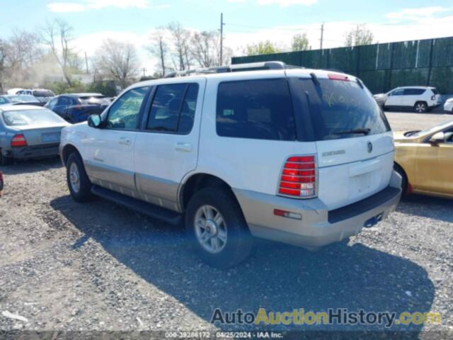 MERCURY MOUNTAINEER, 4M2ZU86E12ZJ07466