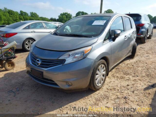 NISSAN VERSA NOTE S/S PLUS/SV/SL/SR, 3N1CE2CP6FL447255