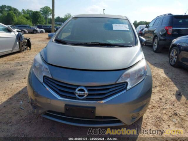 NISSAN VERSA NOTE S/S PLUS/SV/SL/SR, 3N1CE2CP6FL447255