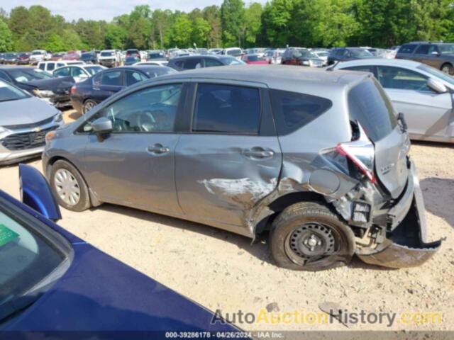 NISSAN VERSA NOTE S/S PLUS/SV/SL/SR, 3N1CE2CP6FL447255