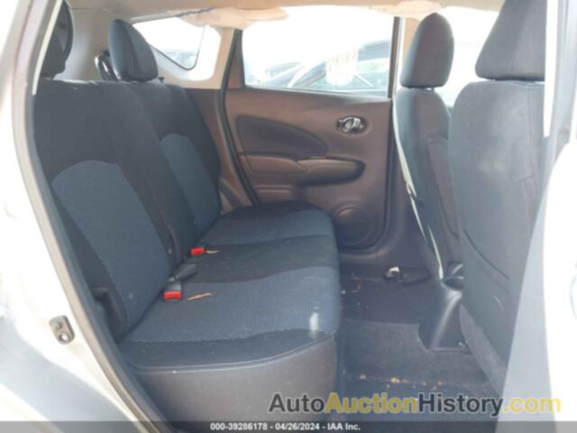 NISSAN VERSA NOTE S/S PLUS/SV/SL/SR, 3N1CE2CP6FL447255