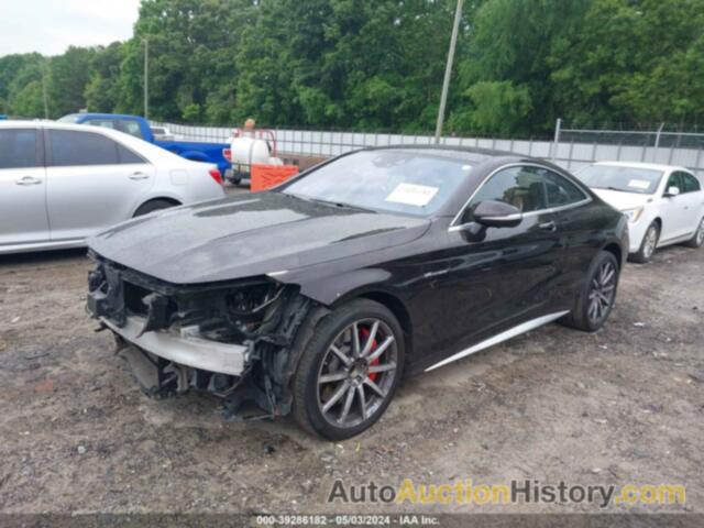 MERCEDES-BENZ AMG S 63 63 AMG, WDDXJ7JB4GA013817