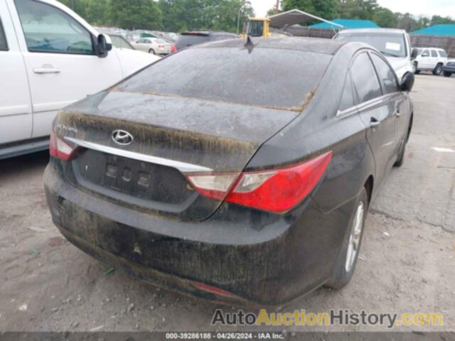 HYUNDAI SONATA GLS, 5NPEB4AC6CH443938