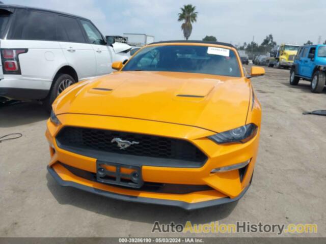 FORD MUSTANG ECOBOOST PREMIUM, 1FATP8UH3K5159873