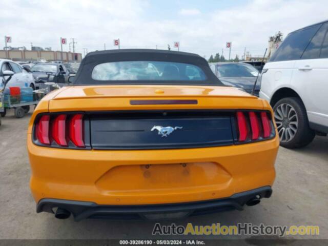 FORD MUSTANG ECOBOOST PREMIUM, 1FATP8UH3K5159873