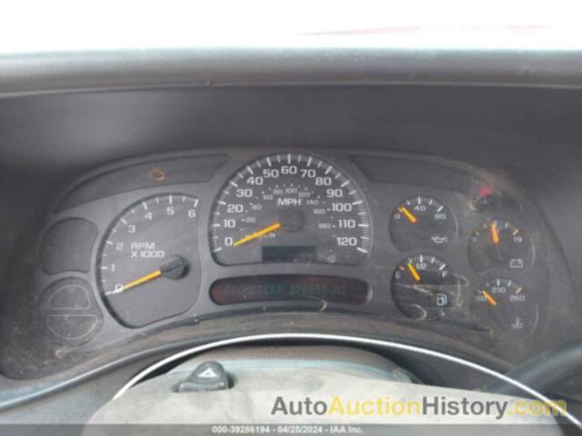 CHEVROLET SILVERADO 1500 LS, 2GCEC19VX31116199