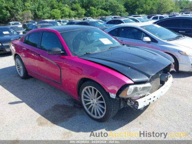 DODGE CHARGER SE, 2C3CDXBG5CH260659