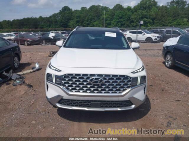 HYUNDAI SANTA FE LIMITED, 5NMS44AL7PH519277