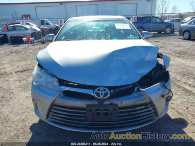 TOYOTA CAMRY XLE, 4T1BF1FK3GU573656