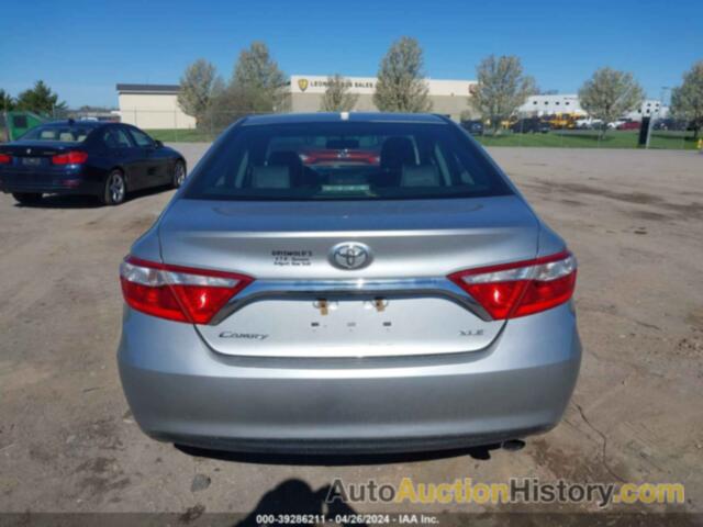 TOYOTA CAMRY XLE, 4T1BF1FK3GU573656