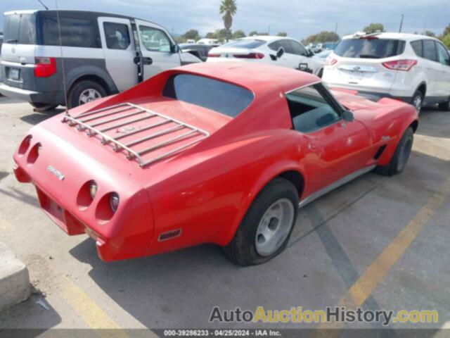 CHEVROLET CORVETTE, 1Z37LGS403630