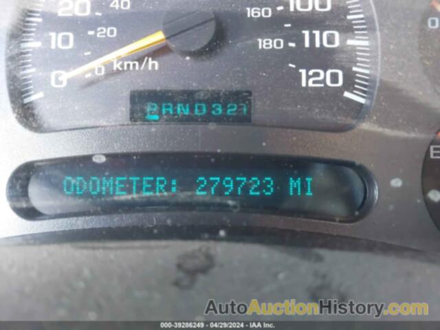 CHEVROLET SILVERADO 1500 LS, 1GCEC14T94Z253035