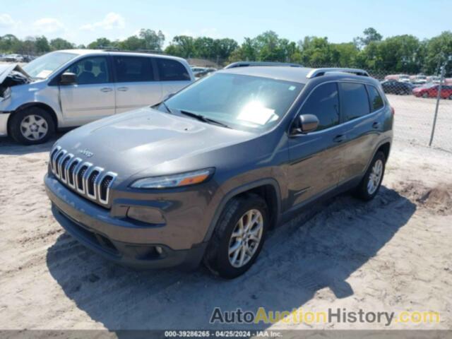 JEEP CHEROKEE LATITUDE, 1C4PJLCB5FW700659