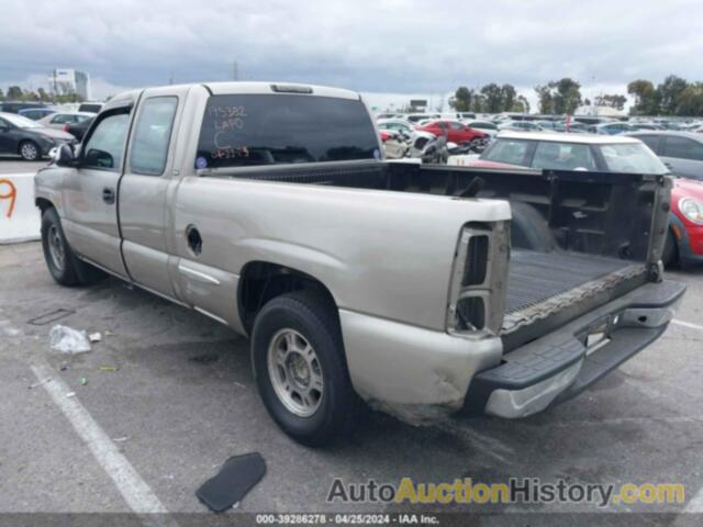 GMC NEW SIERRA C1500, 2GTEC19T311394082