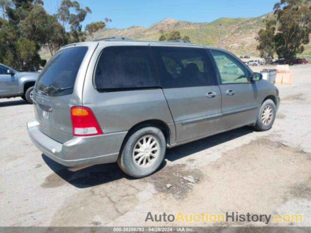 FORD WINDSTAR LX, 2FMZA51473BB76450