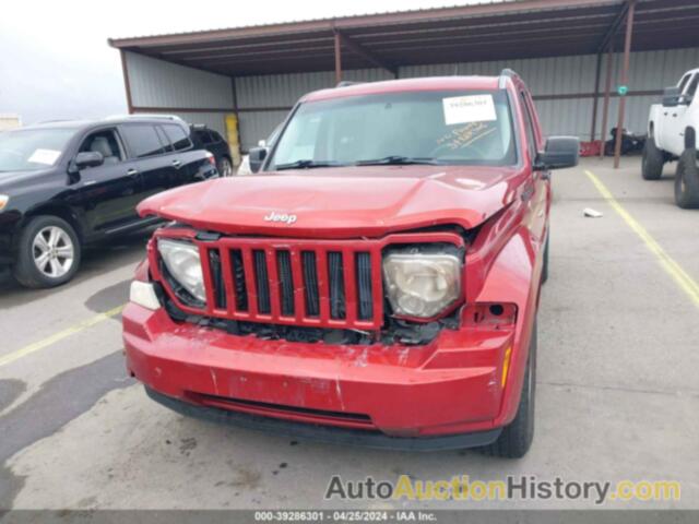 JEEP LIBERTY SPORT, 1J8GN28K78W183027