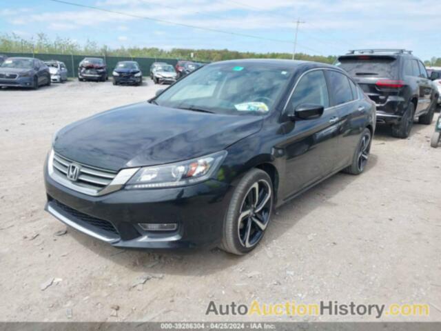 HONDA ACCORD SPORT, 1HGCR2F5XEA055317