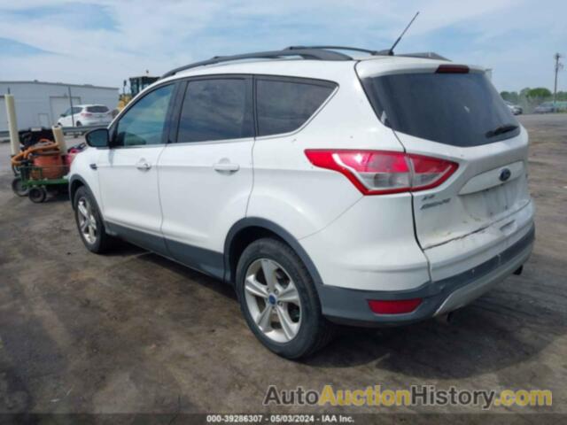 FORD ESCAPE SE, 1FMCU0G97DUD22375