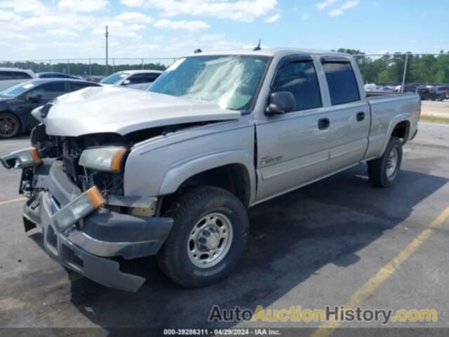 CHEVROLET SILVERADO 2500HD LT, 1GCHK23235F830112