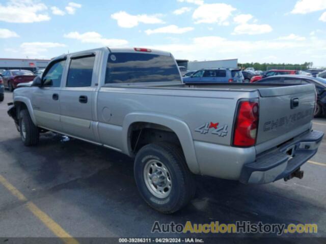 CHEVROLET SILVERADO 2500HD LT, 1GCHK23235F830112