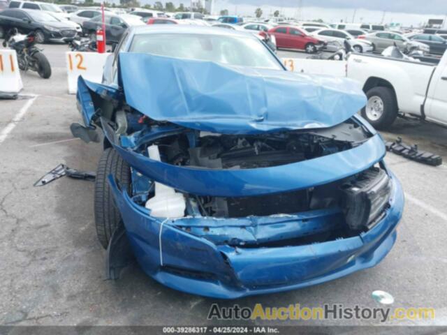 DODGE CHARGER SXT, 2C3CDXBG1NH219979