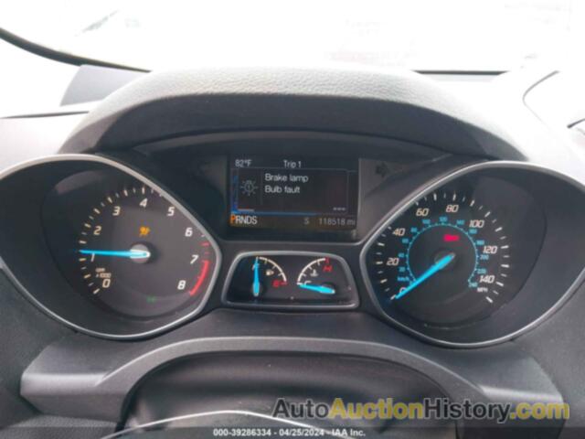 FORD ESCAPE TITANIUM, 1FMCU0JX4FUA42133