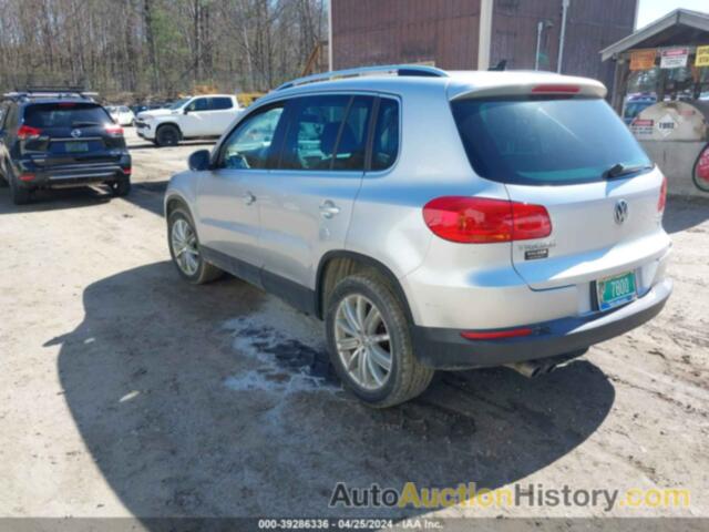 VOLKSWAGEN TIGUAN SE, WVGBV7AX2DW509620