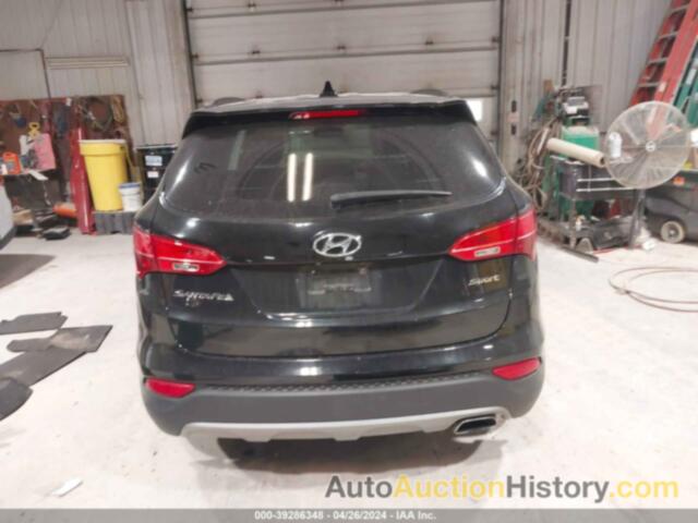 HYUNDAI SANTA FE SPORT, 5XYZU3LBXFG298957