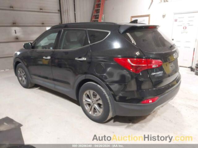 HYUNDAI SANTA FE SPORT, 5XYZU3LBXFG298957