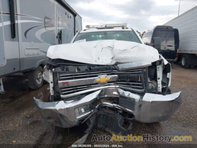 CHEVROLET SILVERADO 3500HD CHASSIS WT, 1GB3CYC87GF277387