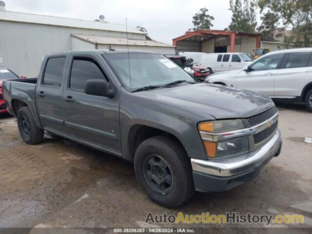 CHEVROLET COLORADO LT, 1GCCS33E888182754