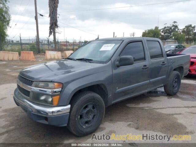 CHEVROLET COLORADO LT, 1GCCS33E888182754