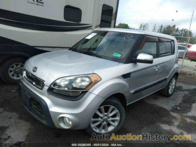 KIA SOUL +, KNDJT2A65C7366350