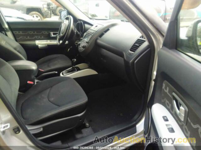 KIA SOUL +, KNDJT2A65C7366350