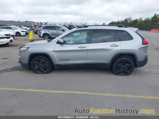 JEEP CHEROKEE LATITUDE, 1C4PJLCB5JD556731