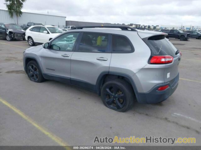 JEEP CHEROKEE LATITUDE, 1C4PJLCB5JD556731