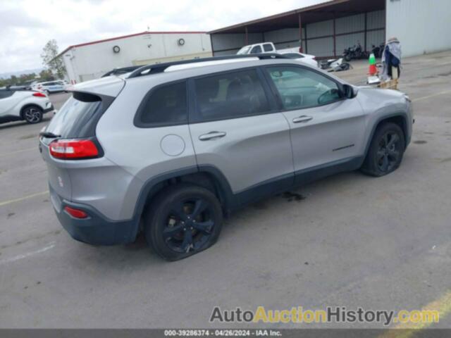 JEEP CHEROKEE LATITUDE, 1C4PJLCB5JD556731