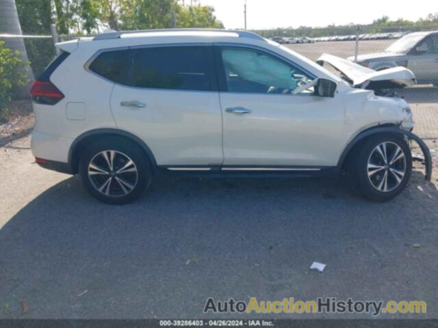 NISSAN ROGUE SL, JN8AT2MT5HW398783