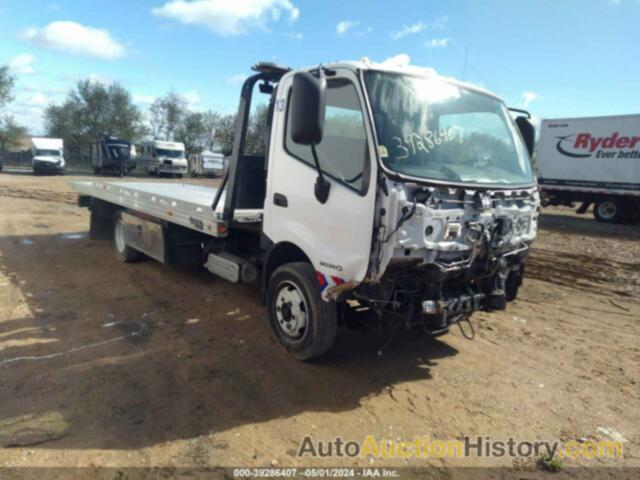 HINO 195, JHHSDM2H9LK011320