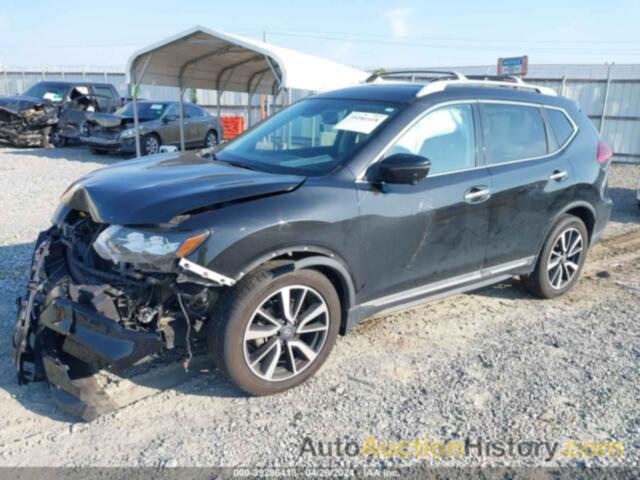 NISSAN ROGUE S/SL/SV, 5N1AT2MT6KC792549