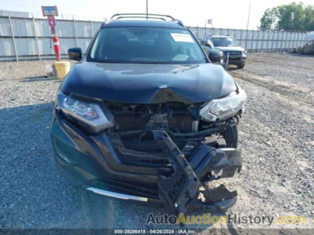 NISSAN ROGUE S/SL/SV, 5N1AT2MT6KC792549