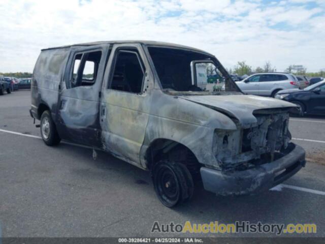 FORD ECONOLINE E150 VAN, 1FTNE14W88DA36468