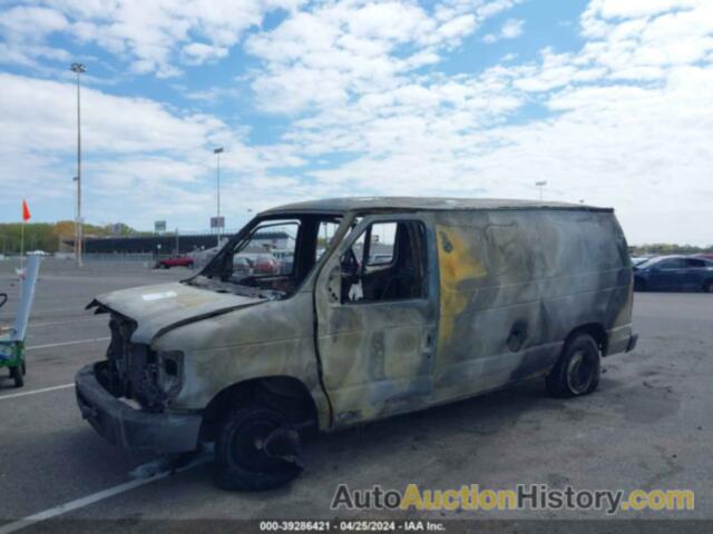 FORD ECONOLINE E150 VAN, 1FTNE14W88DA36468