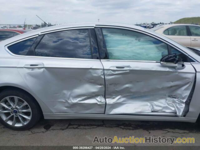 FORD FUSION ENERGI SE LUXURY, 3FA6P0PU1JR111078